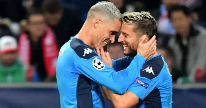 Dries Mertens TEAMtalk