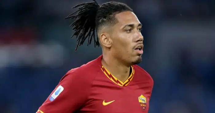 Chris Smalling Roma TEAMtalk