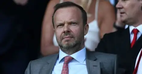Strong Woodward concerns emerge as Man Utd struggle for transfer funds