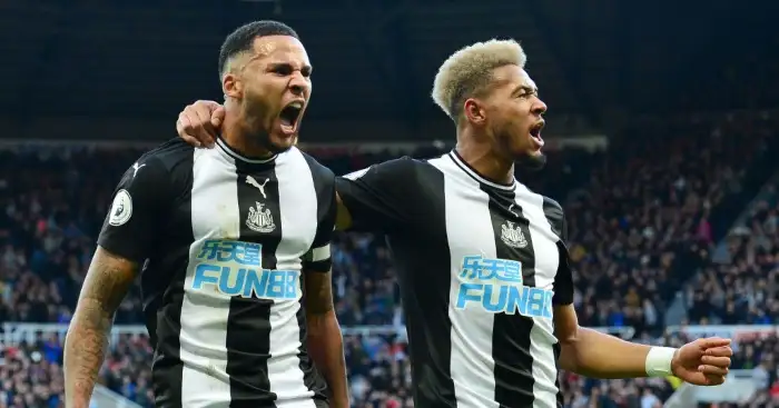 Jamal Lascelles injury blow for Newcastle