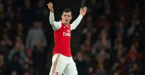 German club chief to avoid signing Granit Xhaka as he could ‘do damage’