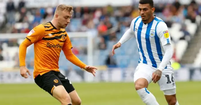 Jarrod Bowen TEAMtalk