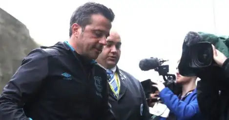 Silva urges Everton to refocus following dramatic VAR controversy