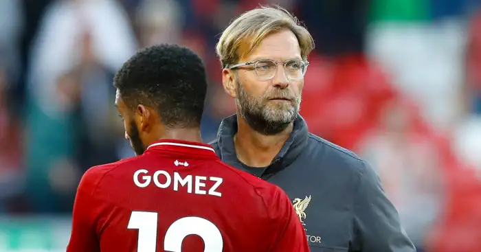 Klopp handling of Gomez a mistake; Pogba finished at Man Utd