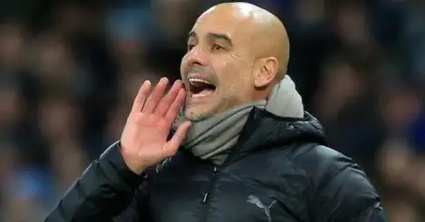 Guardiola explains why Carabao Cup is vital to Man City success