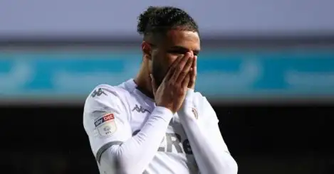Leeds regain top spot as Roberts gets first goal of season