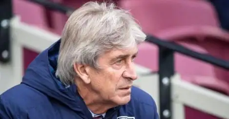 Pellegrini admits he can’t understand what has happened to West Ham