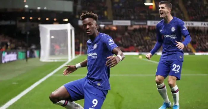 Young stars shine again as Chelsea survive late scare to move third