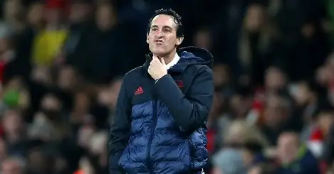 Double winner says Emery’s time is up and accuses Arsenal of lying