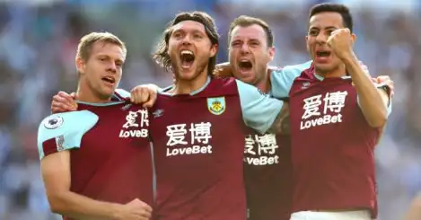 EXCLUSIVE: Leicester lead Prem rivals to sign outstanding Burnley star