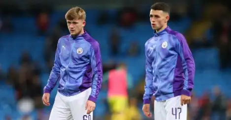 EXCLUSIVE: Highly-rated City starlet set to sign long-term deal