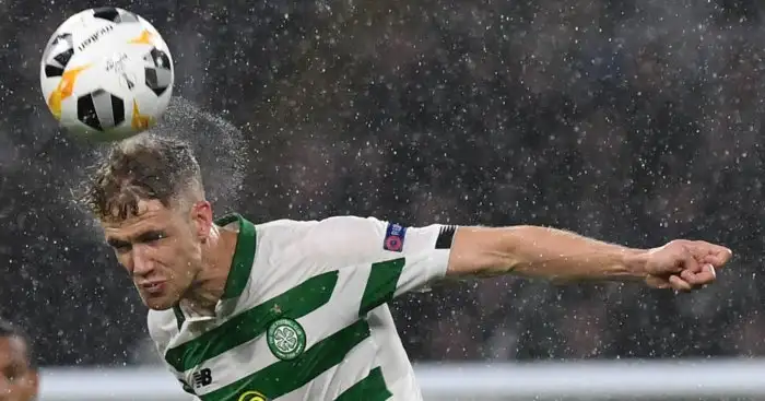 Kristoffer Ajer Celtic