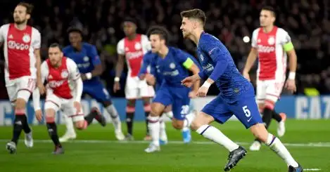 Chelsea v Ajax: Follow it LIVE with TEAMtalk