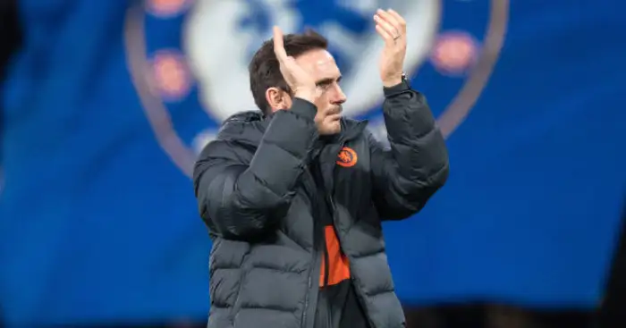 Frank Lampard must copy Man Utd transfer plans for three stars – pundit