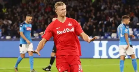 Man Utd told astronomical cost of move for Erling Braut Haaland