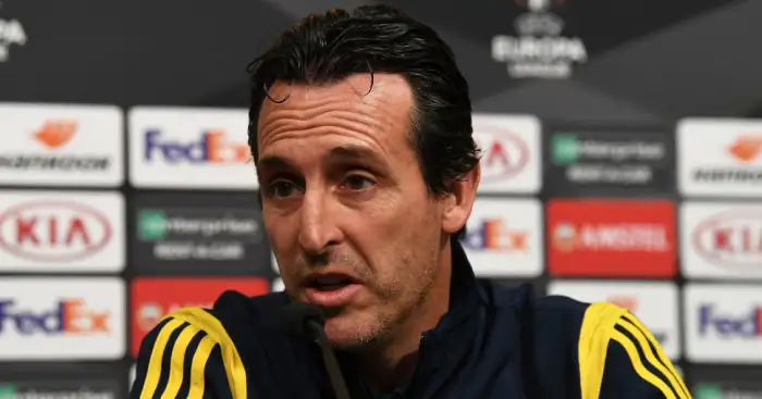 Journalist goes big on claims that Arsenal are preparing for Emery axe