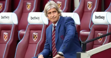 Manuel Pellegrini gives mysterious injury update about West Ham star