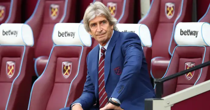 Manuel Pellegrini gives mysterious injury update about West Ham star