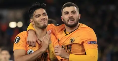 Jimenez to the rescue as Wolves leave it late at Molineux