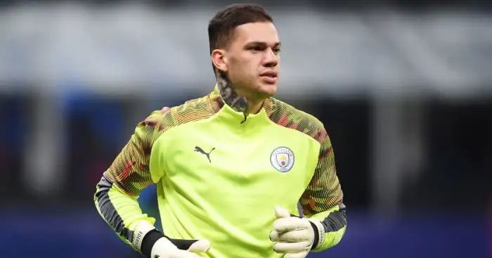 Ederson fires warning to Liverpool ahead of Etihad showdown