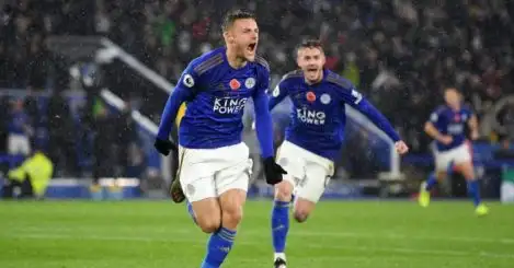 Watford vs Leicester City: Jamie Vardy the dangerman