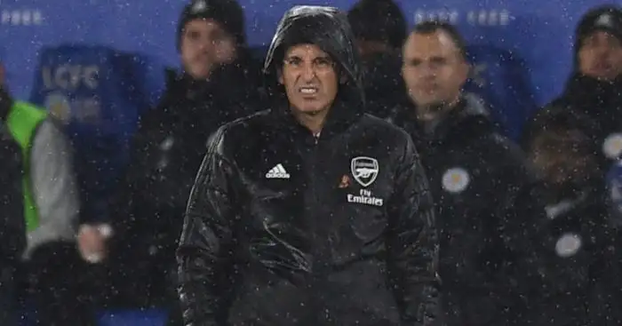 Pundit urges Emery to follow Lampard blueprint to end bleak Arsenal spell