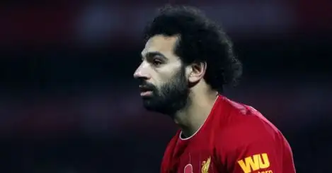 Liverpool anxious for scan results as fresh worries arise about Salah