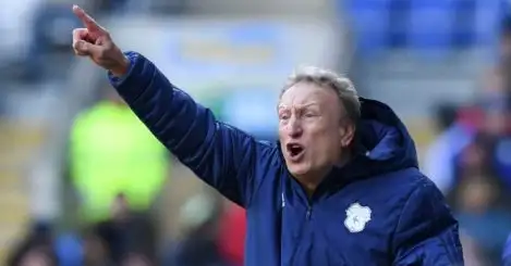 Cardiff on hunt for new boss after Neil Warnock leaves by mutual consent