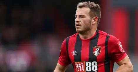 Eddie Howe offers blunt assessment of Ryan Fraser’s situation