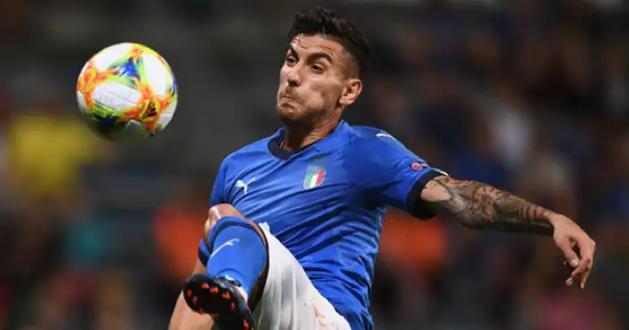 Tottenham to present major offer for stylish Italian schemer in coming days