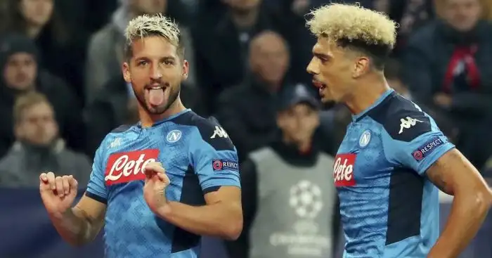 Arsenal, Tottenham leading four Serie A clubs in bid for Belgian hotshot