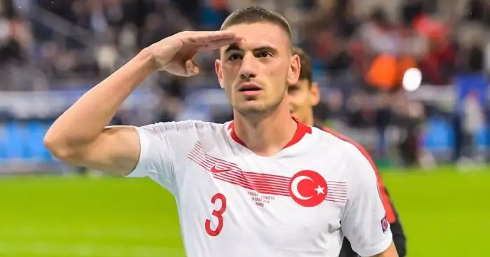Juve put modest price tag on defender wanted by Man Utd, Arsenal and Spurs
