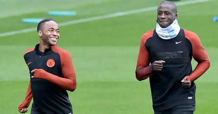 Yaya Toure lets slip Guardiola anger at England handling of Sterling row