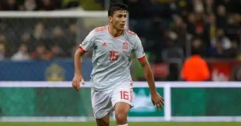 Rodri aiming to use Man City move as springboard for Spain success