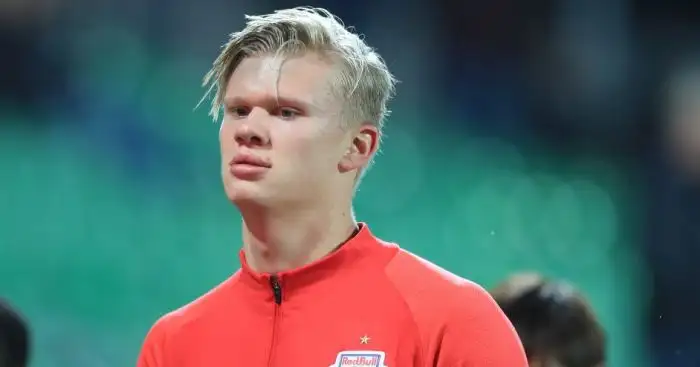 Berbatov alerts Man Utd to risks of January Haaland swoop