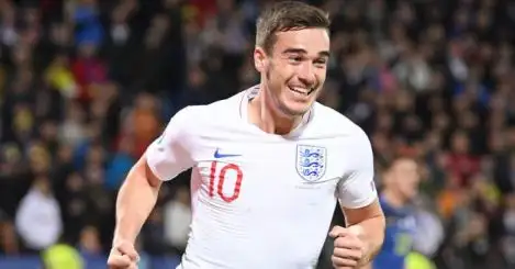 Winks, Mount get first England goals as Euro 2020 qualifying ends with win