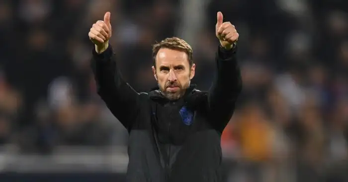 Gareth Southgate Kosovo England TEAMtalk