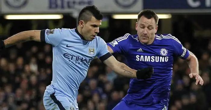 Reason revealed why John Terry vetoed £40m Chelsea move for Aguero