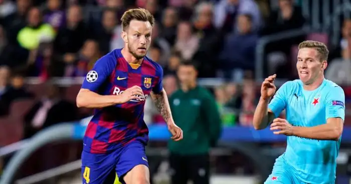 Man Utd inferred as principal suitors, as Barcelona snub €15m bid