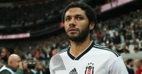 Elneny sends good wishes, but has no thoughts of Arsenal return