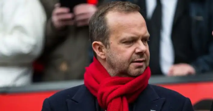 Ed Woodward