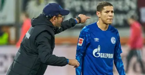 Euro Paper Talk: Klopp to use close friendship to poach classy Schalke star