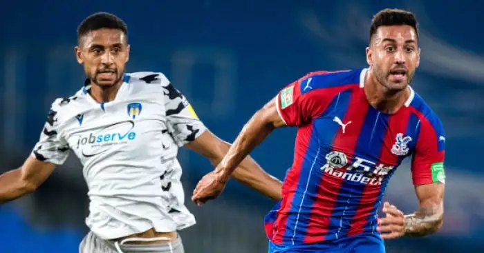 Crystal Palace flop set to cut short loan spell and join Norwich