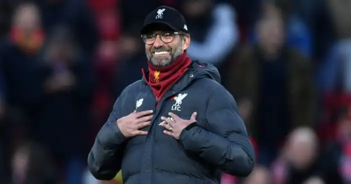Liverpool fans convinced Klopp’s new strategy responsible for more wins, but less clean sheets