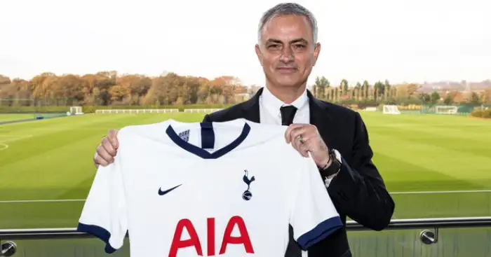 Four Tottenham teams Jose Mourinho could select to cope with