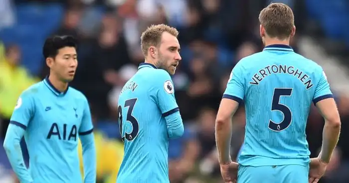 Mourinho trying to work his magic on duo after new Alderweireld deal