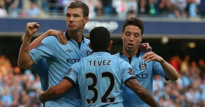 Edin.Dzeko_.Carlos.Tevez_.TEAMtalk