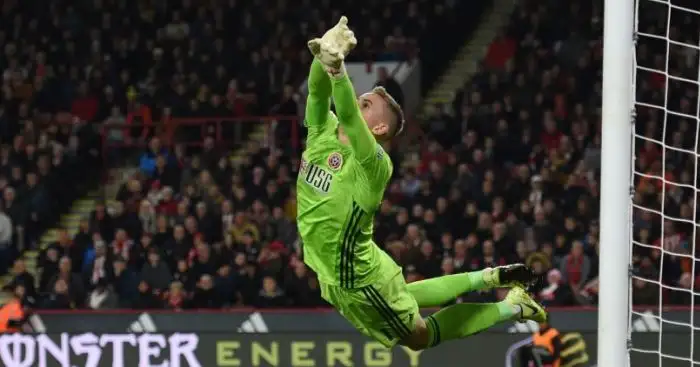 Schmeichel on whether Henderson should oust De Gea at Man Utd