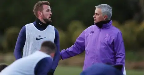 Pundit tells Mourinho which striker would be ‘perfect Kane foil’ at Spurs