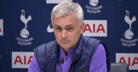 Jose Mourinho says he trusts Tottenham’s three contract rebels